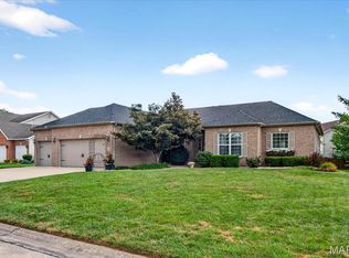 1278 Bainbridge Ct, Shiloh, IL 62221