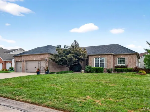 1278 Bainbridge Ct, Shiloh, IL 62221