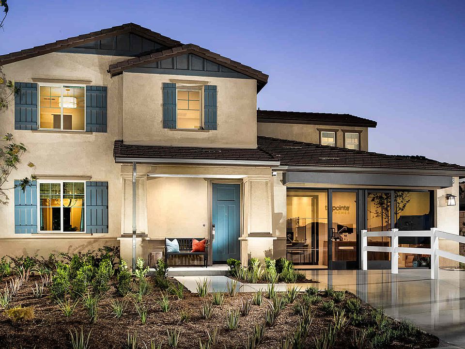 Aurora - Plan 2 Sage - Front Elevation
