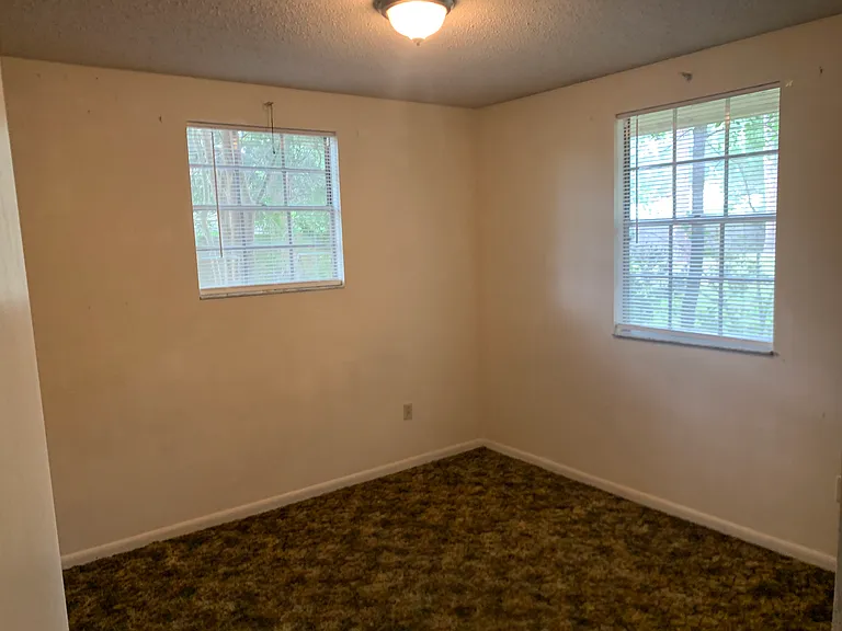 Bedroom 2 (Viewed from Hallway Door)