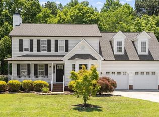 1116 Holland Ridge Dr, Raleigh, NC 27603