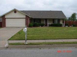 3730 Kenny Ln, Springdale, AR 72762