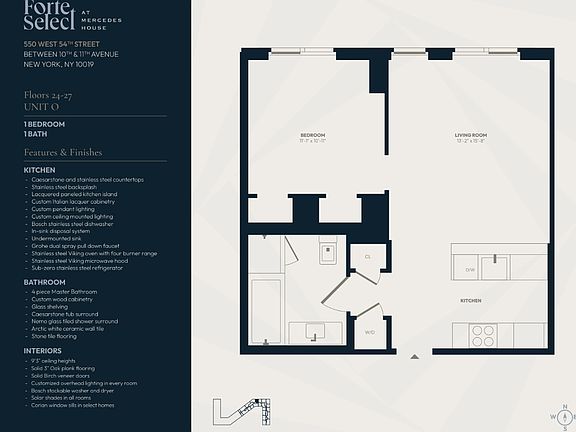 2nd image of 554 54th St #24T