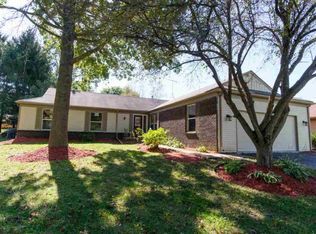 6163 Fireside Dr, Rockford, IL 61114