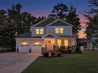 121 Alexandria Way, Carrollton, VA 23314