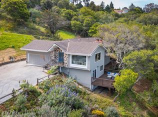 95 Lookout Rd, Hillsborough, CA 94010