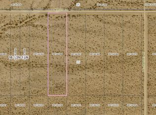 0 W Mandin Dr, Yucca, AZ 86438