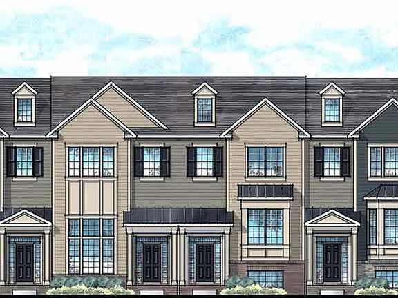 6 Unit Townhome
