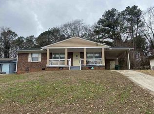 4125 Ohara Rd, Forest Park, GA 30297