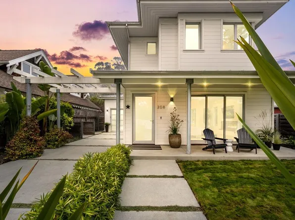 208 Hollister Ave, Capitola, CA 95010