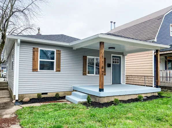 1142 S Keystone Ave, Indianapolis, IN 46203