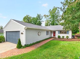1500 Lake Forest Dr, Charlottesville, VA 22901