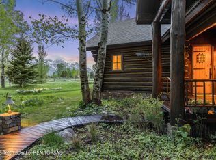 5600 N East Zenith Rd, Jackson, WY 83001