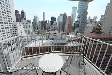 Rented by Peter Ashe