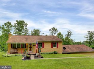 423 Pleasant View Rd, Halifax, PA 17032