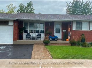 33 Laird Dr, Saint Catharines, ON L2P3E3