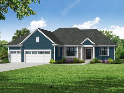 1512 Fairwinds BOULEVARD, Mukwonago, WI, 53149