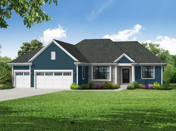 1512 Fairwinds BOULEVARD, Mukwonago, WI 53149