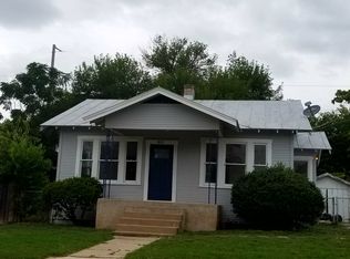 815 Poinsettia, San Antonio, TX 78202