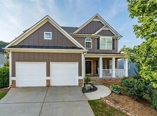 416 Mountain Mist Dr, Woodstock, GA 30188