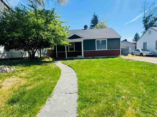 10102 N Whittier St, Spokane, WA 99218