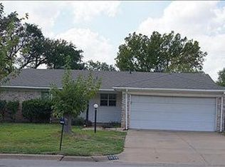 1029 Billie Ruth Ln, Hurst, TX 76053
