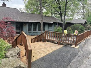 80 Pleasant Ridge Dr, Holiday Island, AR 72631