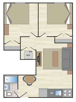 Rented by Westminster Management | media 28