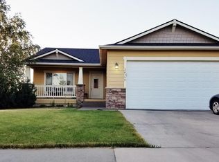 1780 N Carson Range St, Liberty Lake, WA 99019