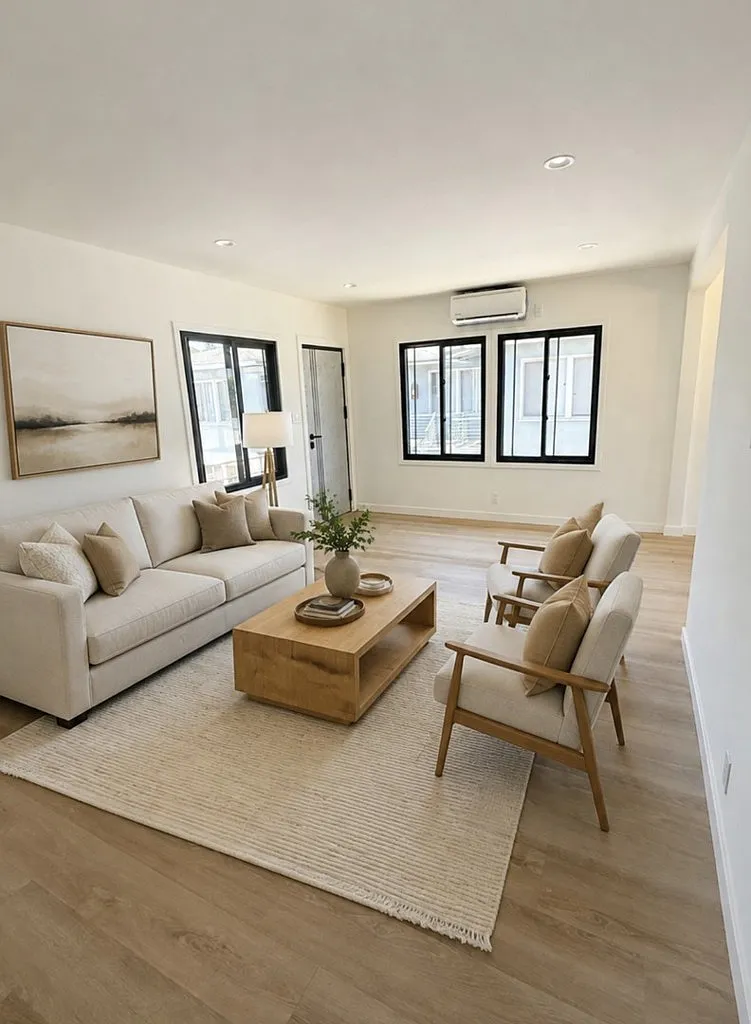2 bedrooms apartment — Photo 4