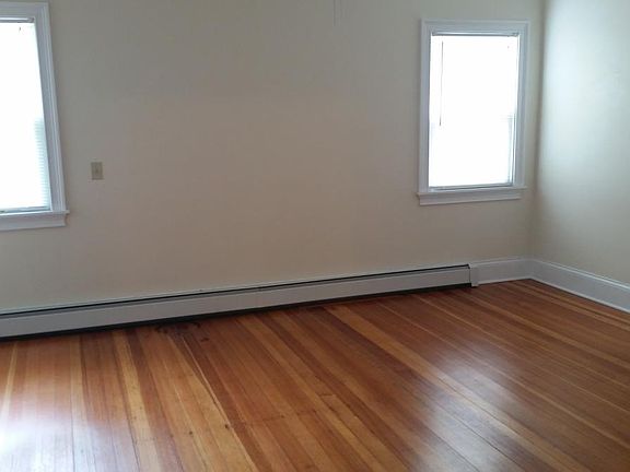 bed room near kitchen