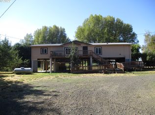 17269 Sheely Creek Rd, Vernonia, OR 97064