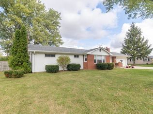 732 E County Road 300 S, New Castle, IN 47362