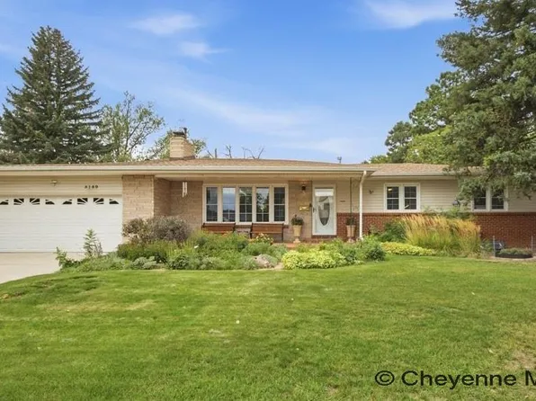 5160 Sycamore Rd, Cheyenne, WY 82009