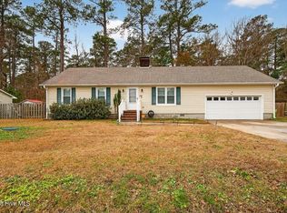 5809 County Line Rd, New Bern, NC 28562