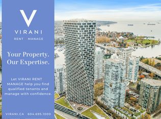1480 Howe St #3209, Vancouver, BC V6Z0G5