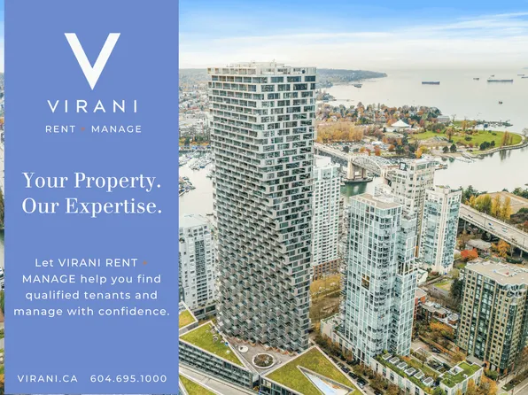 1480 Howe St, Vancouver, BC