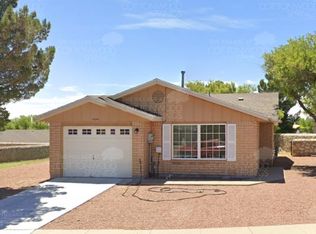 4644 Loma Del Rey Cir, El Paso, TX 79934