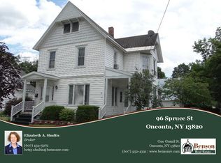96 Spruce St, Oneonta, NY 13820