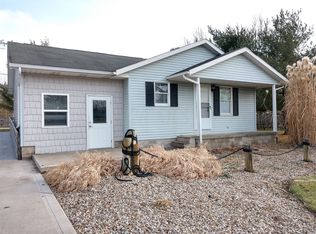 817 N Seltzer St, Crestline, OH 44827