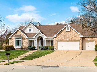 18169 Bent Ridge Dr, Glencoe, MO