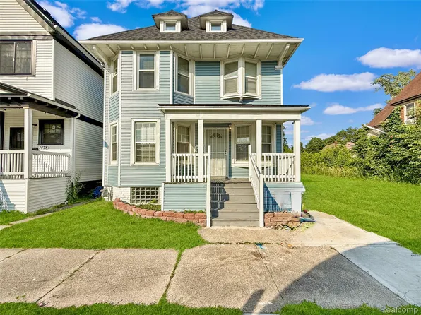1470 Helen St, Detroit, MI 48207