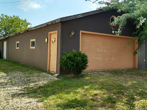 Detached garage | 24x56