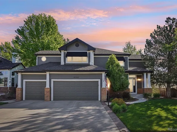 16342 Parkside Drive, Parker, CO 80134