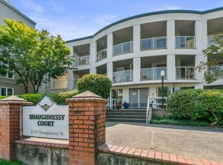 2339 Shaughnessy St #106, Pt Coquitlam, BC V3C 3E2