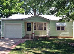 2218 S Pershing St, Wichita, KS 67218