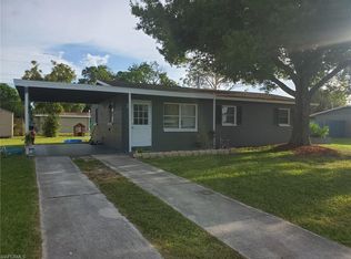 206 E Jasmine Rd, Lehigh Acres, FL 33936