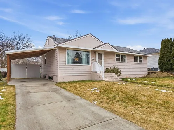 5924 N Belt St, Spokane, WA 99205