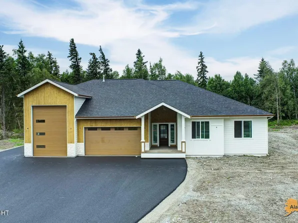 15173 E Alpine Cir, Palmer, AK 99645