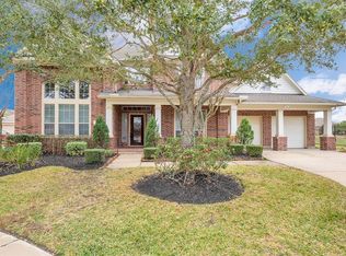 9311 Georgetown Glen Cir, Cypress, TX 77433